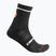 Pánské cyklistické ponožky  Castelli Entrata 13 black
