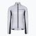 Dámská cyklistická bunda Castelli Squadra Stretch silver gray/dark gray
