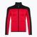 Pánská lyžařská mikina Dainese Espera Full Zip Mid racing red