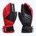Lyžařské rukavice Dainese Sport racing red/stretch limo