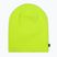 Zimní čepice Oakley Fine Knit neon yellow