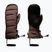 Dámské lyžařské rukavice Oakley Wmns B1B Winter Mittens dark umber