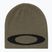 Zimní čepice Oakley Ellipse Beanie deep olive