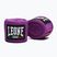 Boxerské bandáže Leone 1947 Hand Wraps 350 cm purple