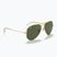 Sluneční brýle Ray-Ban Aviator Classic arista gold/green g-15