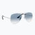 Sluneční brýle Ray-Ban Aviator Classic silver/light blue