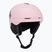 Lyžařská helma Neon Summit light pink/black