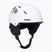 Lyžařská helma Neon Alpha white/black