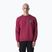 Pánská mikina  Everlast Neutrals Crewneck bordeaux