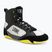 Boxovací boty LEONE 1947 Premium Boxing black/lime/black/lime