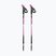 Hole na Nordic Walking Fizan Speed pink