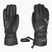 Dětské lyžařské rukavice Level Warmster Jr Gore-Tex black