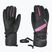 Dětské lyžařské rukavice Level Warmster Jr Gore-Tex fucsia