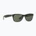 Sluneční brýle Ray-Ban New Wayfarer Classic matte black transparent/green g-15