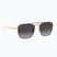 Sluneční brýle Ray-Ban RB3588 black gold/grey