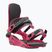 Pánské snowboardové vázání Union Force (Team HB) magenta