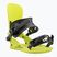 Pánské snowboardové vázání Union Strata acid green