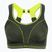 Fitness  podprsenka Shock Absorber Ultimate Run Bra marine blue