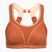 Tréninková podprsenka Shock Absorber Ultimate Run Bra heated copper