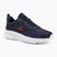 Pánské boty Champion Galactic Low Cut new navy/red