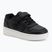 Dětská obuv Champion RD18 Platform Glitter G PS Low Cut nubuck/anthracite