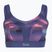 Sportovní podprsenka Shock Absorber High Intensity purple