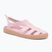 Juniorské sandály BOATILUS junior sandály Bioty old pink/beige