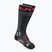 Pánské lyžařské ponožky UYN Ski One Merino anthracite/pink