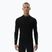Pánská termoakční mikina UYN Elevatyon Biomorph LS Turtle Neck black