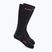 Dámské lyžařské ponožky UYN Ski One Alpine Merino black/pink