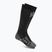 Dámské lyžařské ponožky UYN Ski All Mountain Socks anthracite/grey