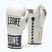 Boxerské rukavice LEONE 1947 Shock Plus white