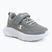 Dětské boty Champion Fuze PS Low Cut grey/wht