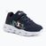 Juniorské boty Champion Funfair Print TD Low Cut navy/multi