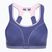 Sportovní podprsenka Shock Absorber Ultimate Run Bra blue