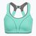 Sportovní podprsenka Shock Absorber Ultimate Run Bra green