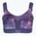 Sportovní podprsenka Shock Absorber High Intensity violet