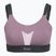 Sportovní podprsenka Shock Absorber High Intensity violet