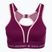 Sportovní podprsenka Shock Absorber Ultimate Run Bra Padded deep purple