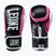 Boxerské rukavice  LEONE 1947 Logo Wacs Boxing fucsia