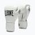 Boxerské rukavice LEONE 1947 The Greatest white