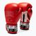 Boxerské rukavice LEONE 1947 Iconic red