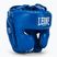Boxerská helma LEONE 1947 Greatest blue