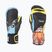 Dětské lyžařské rukavice Level SQ Jr CF Mitt orange