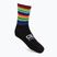 Cyklistické ponožky Alé Flash černé L21184401