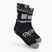 Alé Match cyklistické ponožky černé L22218401