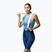 Dámské cyklistické šortky Alé Magic Colour Bibshorts blue