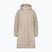Dámský zateplený kabát CMP 35K3676 Coat Fix Hood kaki