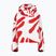 Dámská lyžařská bunda CMP Fix Hood red/b.co gesso