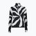 Dámská mikina CMP 36L0306 nero/b.co gesso